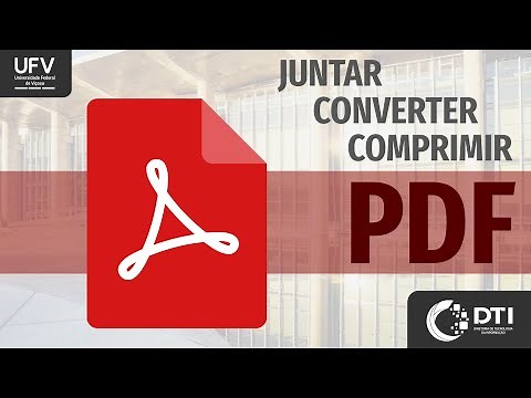 Tutorial COMPLETO de manipulação de arquivos PDF