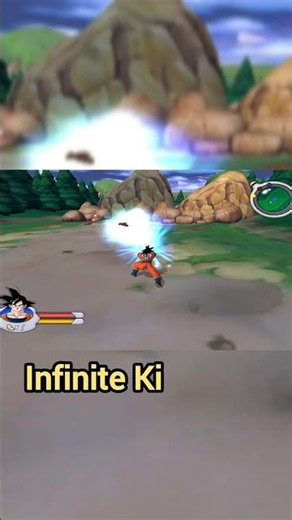 Dragon Ball Z (Sagas) - Infinite Ki (PCSX2) #pcsx2