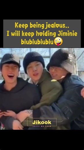 Selective perception is a great coping mechanism… until facts show up😉😎 #jikook #fyp #jikookmoments