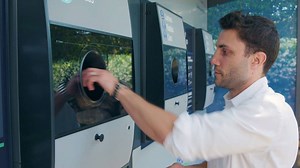48K views · 812 reactions | Happy National Recycling Week! ♻ Remember, from 1 December you can earn 10c for every eligible container recycled through Return and Earn. Take a look at how the reverse vending machines will work | NSW Government | Facebook