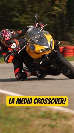 La Triumph Tiger Sport 800 NON è una moto da pista! Ma allora... perché l'abbiamo portata in pista?