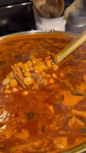 Delicious Pozole Rojo Recipe with Pork and Spices