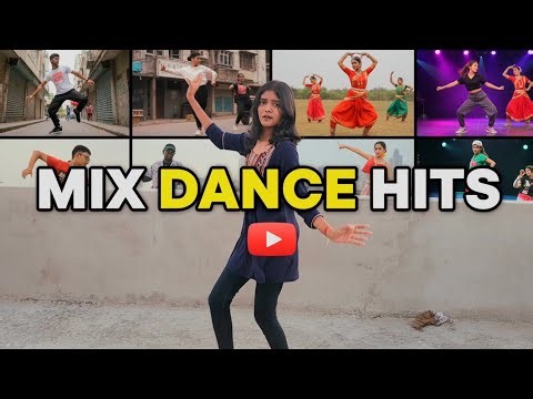 ​🎶 Mashup Mania: Biggest Dance Tracks Mixed! #dance #viral #trending #dancer #dencevideo