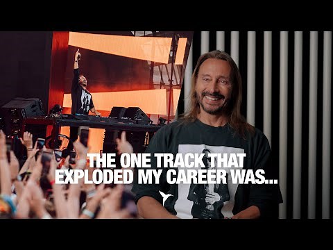Discover the Hidden Story of Bob Sinclar’s Rise in Electronic Music