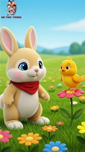 Benny the Bunny🐇. #shorts #cartoon #animation #usa #uk #india #bunny #rabbit #children