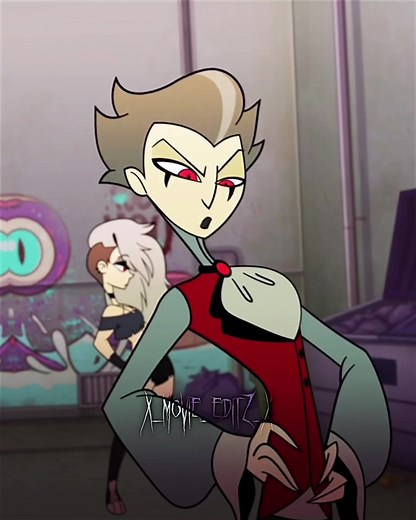 Human Stolas: A Helluva Boss Character Showcase