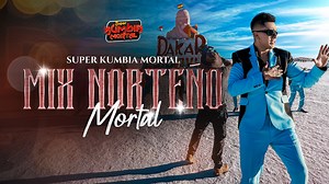 🎶Mix Norteño Mortal # 1 / Super Kumbia Mortal /Chiquilina Bonita / Hechicera / Lloraras / Amores como el nuestro - Cumbia 2024 éxitos del recuerdo ❤️ Grabado en la Hermosura del salar de Uyuni ⚡️ | Kumbia Mortal
