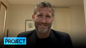 We’ve always known comedian Adam Hills is a man of many talents but in a brand new doco, he adds professional rugby player to his resume. You can watch the doco ‘Adam Hills: Take His Legs’ on Ten Play now, and for future stand-up dates head to https://bit.ly/2R3qbqK | The Project