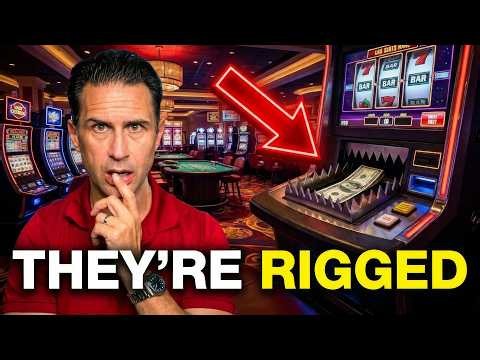 The Complete Vegas Casino Scam List: Fees, Tricks, and Traps You Never See Coming