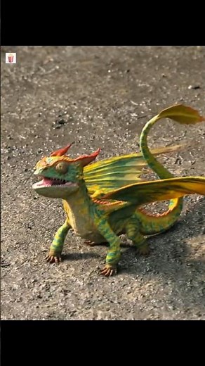 How to Train Your Dragon (2025 film) #shorts #movieclips