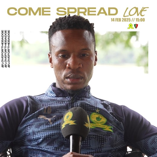 Rally Behind Masandawana at Loftus This Weekend!