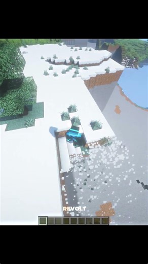 Mountain Clearer 🗻 Minecraft Best Commands - Part 1 | #shorts #minecraft