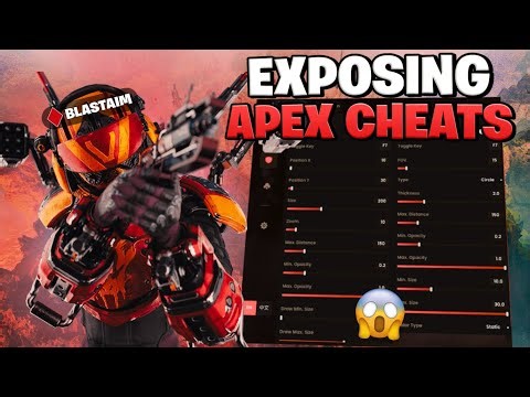 EXPOSING The APEX CHEATS Every Pro Player Uses....