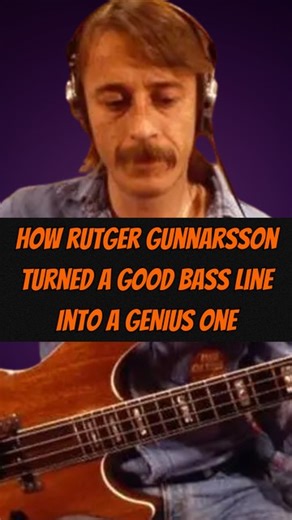 Andrew Freed (Bass Freedom) on Instagram: "How Rutger Gunnarsson Turned a Good Bass Line Into a GENIUS One — Many bassists would not have done what he created. ‘Dancing Queen’ is one of the most famous songs of all time. A huge reason? THE BASS LINE. Learn from the GOATs and see what they did to help you improve your bass lines in the future. #abba #disco #bassline #dancingqueen #rutgergunnarsson — 🚨Feeling stuck on the bass? I got you. 🎯You don’t need more random tips — you need a system. So 