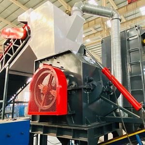 [Hot Item] Best Price Aluminum Engine Blocks Shredding Machine Cast Aluminum Shredder