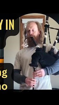 Whiskey in the jar On the Bagpipes (Bagpiper Tutorial and Bagpipe Sheet music available😎)