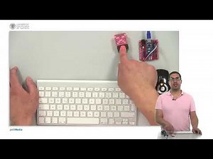 Facilino. 8x8 LED matrix | | UPV