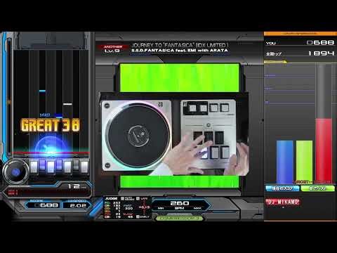 JOURNEY TO "FANTASICA"(IIDX LIMITED) SPA