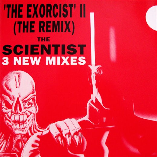 The Scientist - The Exorcist II (The Remix)