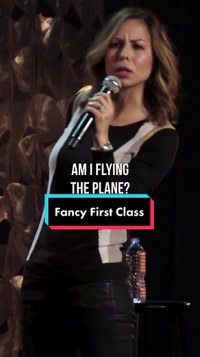 Fancy First Class Flight Experience Explained