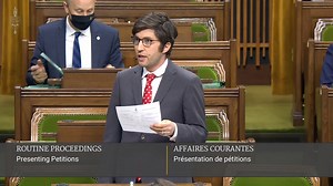 I have heard from many constituents with concerns about the equalization formula and other policies that treat Alberta unfairly. I will always stand up for my constituents in the House of Commons by raising these concerns. | Garnett Genuis