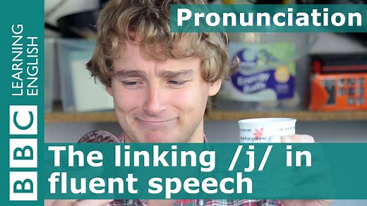 14K views · 863 reactions | Tim's Pronunciation Workshop: linking /j/...