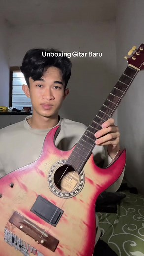 Gitar Tew Tew: Unboxing dan Tutorial Fingerstyle