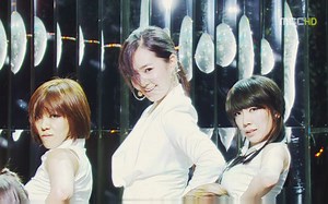 【LIVE】Yuri - Get Right 090829 MBC 音乐中心