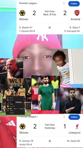 Wolves vs Liverpool Match Highlights: 2-1 Victory