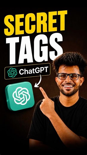 ChatGPT Secret Codes 🔥 🤯 | AI Ads #ai #chatgpt
