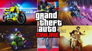 10 fastest motorcycles in GTA 5's online mode (2023)