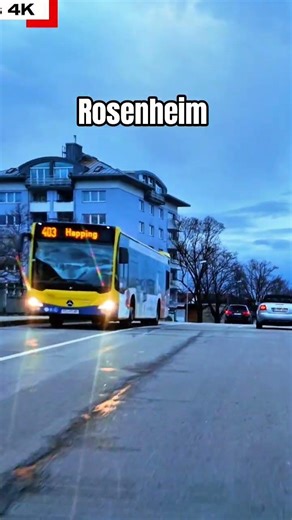 Rosenheim: The Gateway to the Alps