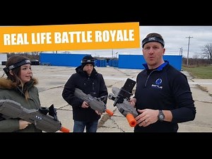 Battle Royale Live - BRX APP - How the Game Works - Tutorial