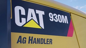 Built for the farm. Supported by Ziegler. The Cat® 930 Wheel Loader brings the strength, stability, and versatility that ag operations rely on—handling heavy loads, tough terrain, and long days without slowing down. Proven performance, backed by a team that understands your challenges. | Ziegler CAT