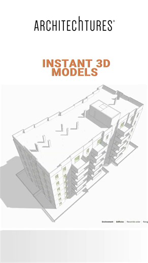 AI for architects ⚙️🤖 Try It Free! #architecture #architect #floorplans #AI #artificialintelligence