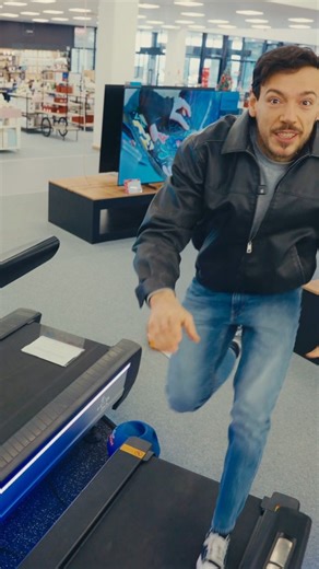 Готов ли си за най-адреналиновото пазаруване? 🏃💨 На 24.01. в най-големия магазин за техника в България – Technomarket MAX Цариградско шосе 92 – организираме #RunForTech – играта, в която скоростта ти носи награди за хиляди евро! 💸 Ето как да се включиш: ✅ Ела в магазина точно в 10:00 ч. на 24.01. ✅ Запиши се за участие (не е нужна покупка!). ✅ В 13:00 ч. ще изтеглим 3-ма късметлии. ✅ В 13:30 ч. те стартират в 60-секунден спринт из магазина! 🏆 Участникът, събрал продукти на най-висока обща ст