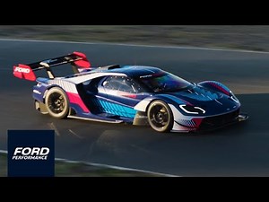 Ford GT Mk IV Debuts at Velocity Invitational | Ford Performance