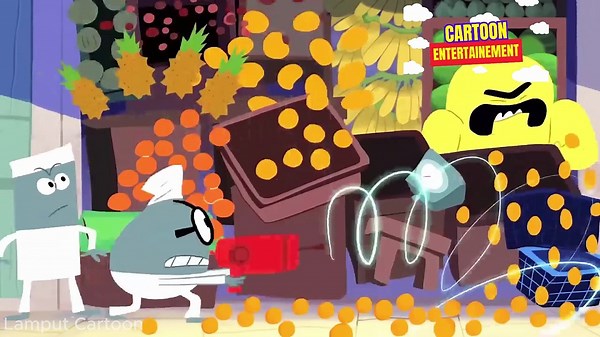 Lamput presents : Full Episode 2 in 4K  Cartoon for kids