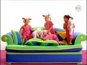 Barney & Friends Rabbits and Listen Sason 14, Episode 10