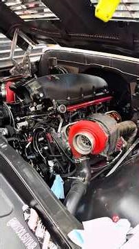 Twin Turbo Ls Swapped Chevy C10 Getting Some New Goodies