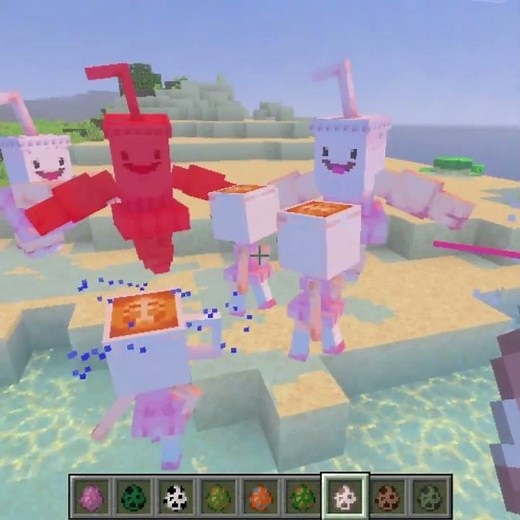 💀 EPIC MINECRAFT BRAINROT FIGHT! UNSTOPPABLE CHAOS BEGINS! ⚡