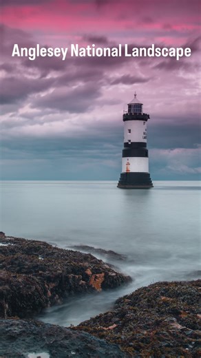 🌊 National Landscape Spotlight: Anglesey This week, we’re celebrating the Anglesey National Landscape, a place where rugged coastline, rolling dunes, ancient monuments and dark skies come together in wonderful harmony. But it’s not just a pretty place - actively protecting and enhancing it through a number of important projects: * Dark Skies Project - As part of the Wales-wide Sustainable Landscapes, Sustainable Places programme, we’re working to reduce light pollution and restore natural night