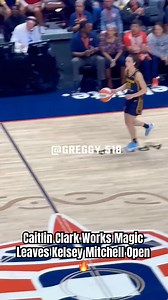 Caitlin Clark drives to the rim ##basketball #wnba | Dr. Caitlin Blackheads