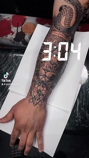 England to  for tattoo … @bal.sunder bro specially came from gbeng England for getting his sleeve done ..: more2go.. #jassitattoos #tattoosinbrampton #punjabitattooartist #bramptontattoo | Jassi tattoos | Facebook