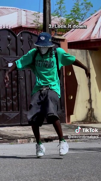 Easy Hip Hop Dance Steps for Beginners Tutorial