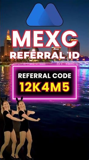 MEXC Referral ID 2026 Boost Your Earnings With Code 12K4M5 "12K4M5" | Crypto Horizon