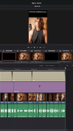 Work on TWO Projects at the Same Time! - Davinci Resolve for NOOBS! - Tip #50