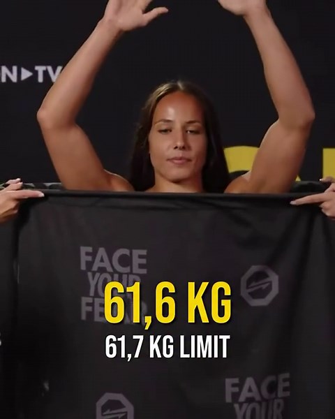 WEIGHT ✅ DONE #oktagon
