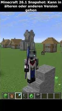 Minecraft Mythen: Wahr oder Fake? 🧐❌ #Minecraft #MinecraftFakten #Mythbusters #MinecraftMythen