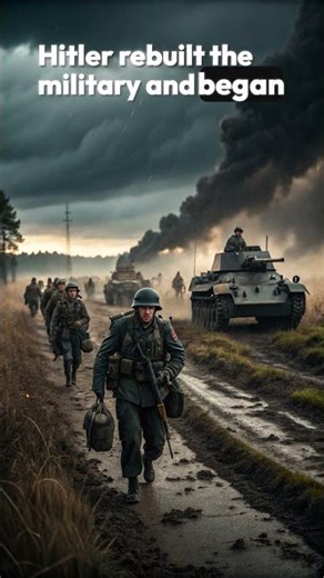 The Outbreak of World War II: How Adolf Hitler Manipulated Germany Into War